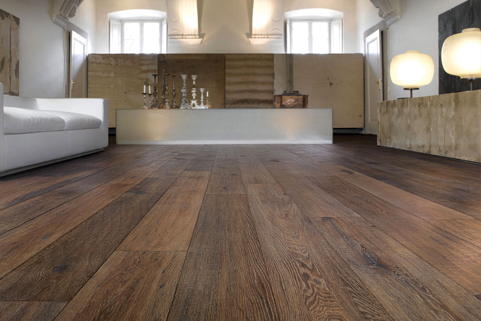 parquet prefinito roma nord